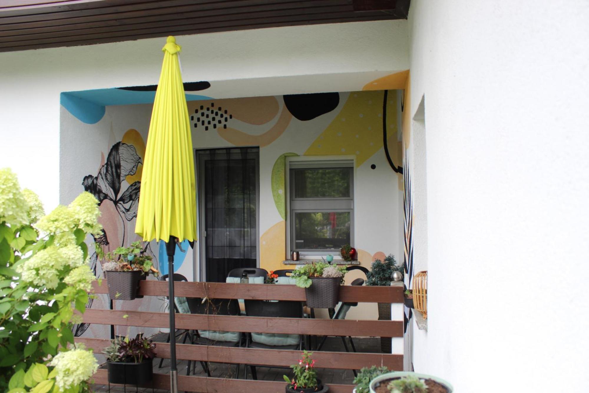 Haus Am See Bernburg Luaran gambar
