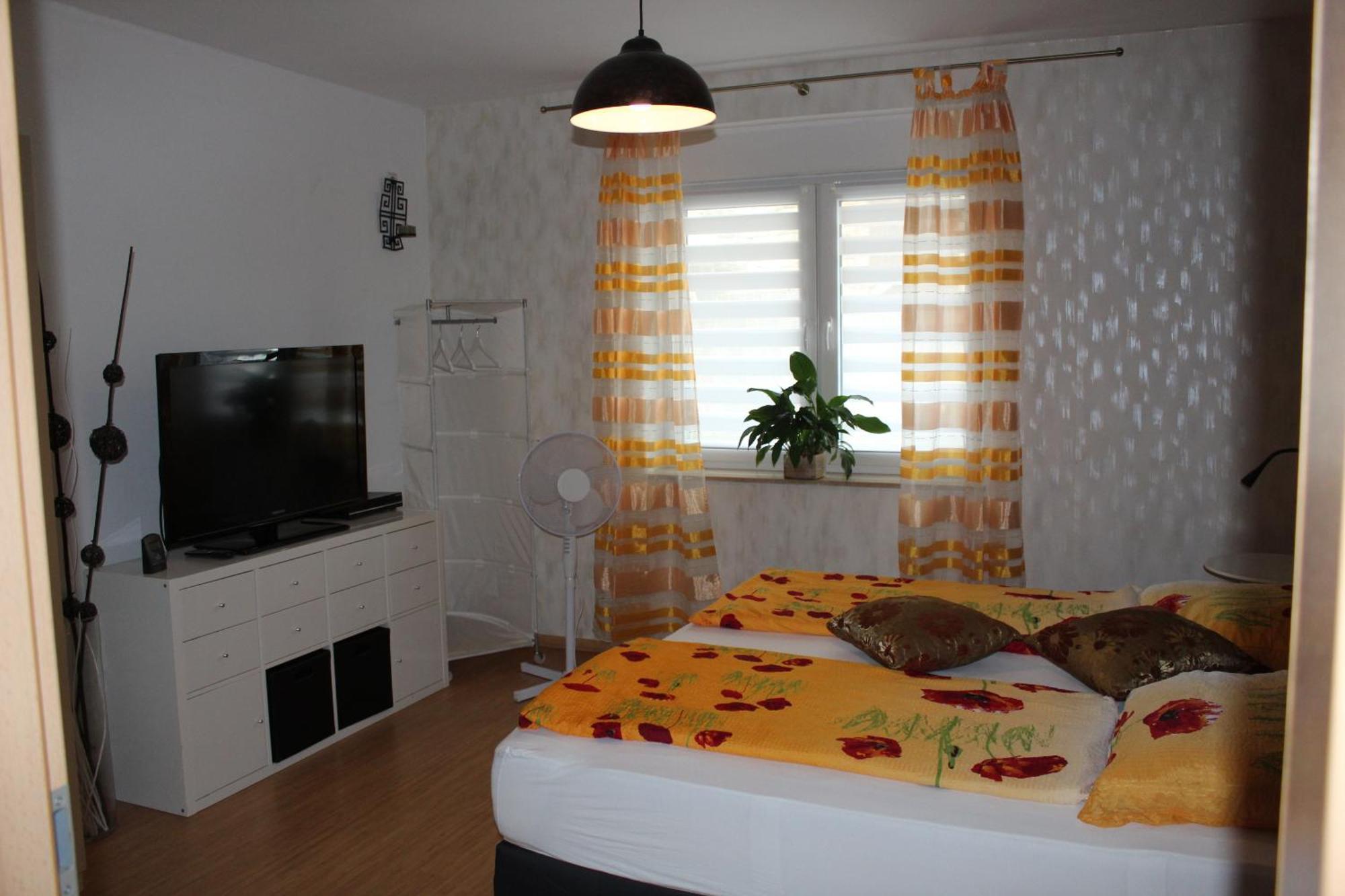 Haus Am See Bernburg Bilik gambar